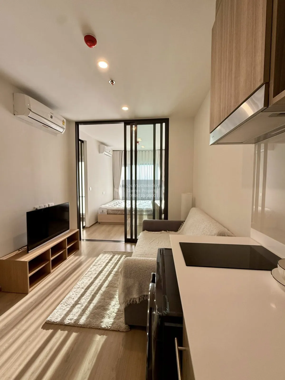 เช่าคอนโด  ไลฟ์ พระราม 4 - อโศก คลองเตย เขต คลองเตย กรุงเทพ CX-15 4