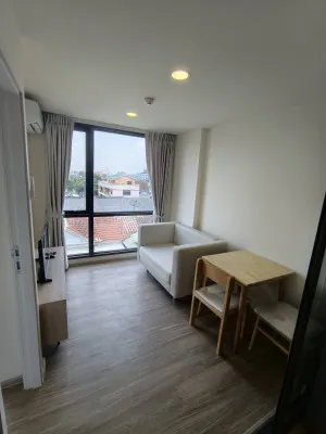 เช่าคอนโด  บีท สุขุมวิท BTS-บางจาก บางจาก เขต พระโขนง กรุงเทพ CX-153715