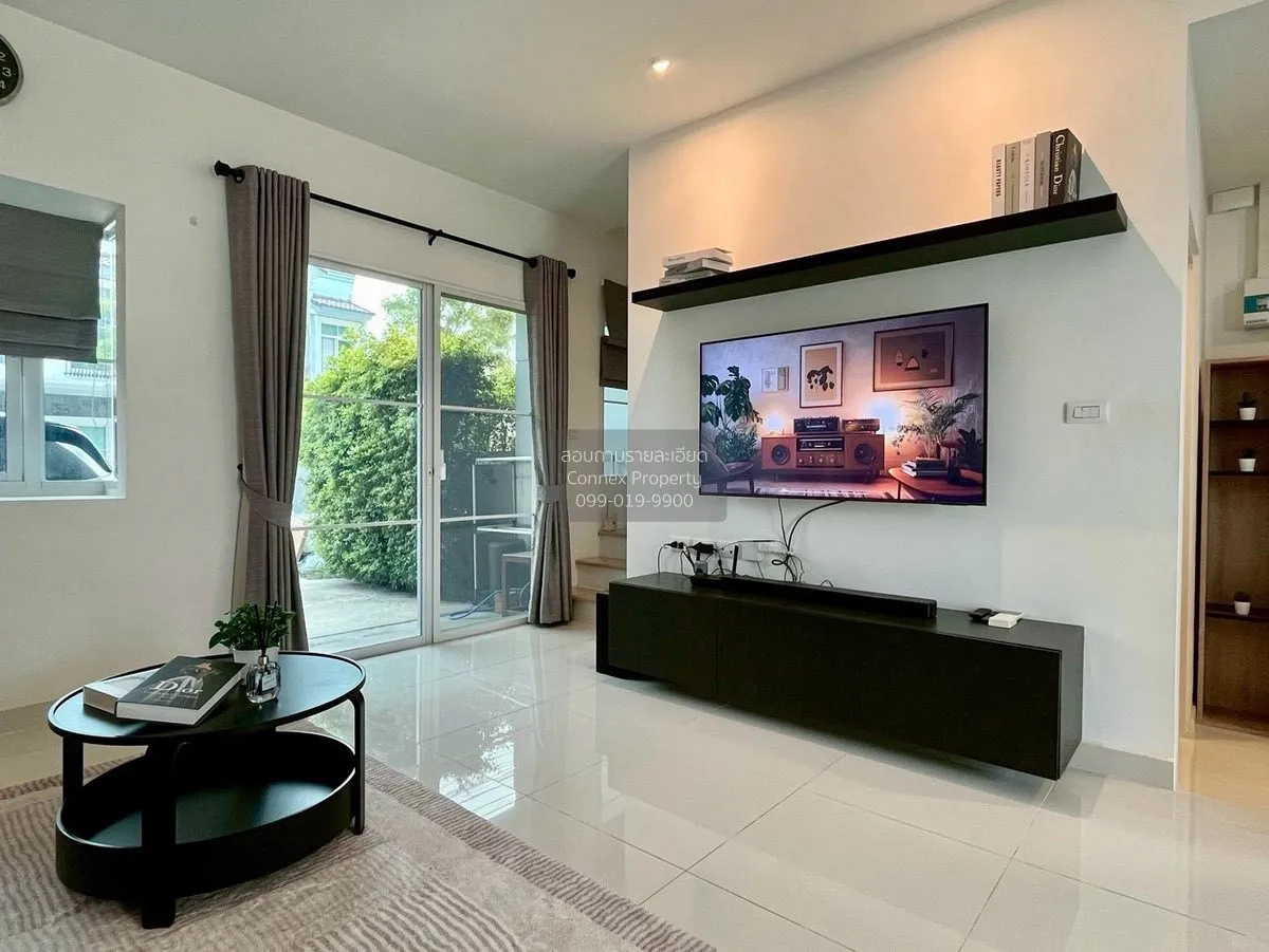 เช่าทาวน์เฮ้าส์/ทาวน์โฮม  วิลลาจจิโอ 2 ศรีนครินทร์ - บางนา บางแก้ 2