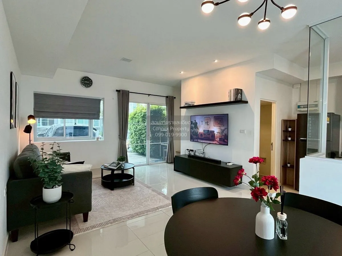 เช่าทาวน์เฮ้าส์/ทาวน์โฮม  วิลลาจจิโอ 2 ศรีนครินทร์ - บางนา บางแก้ 3