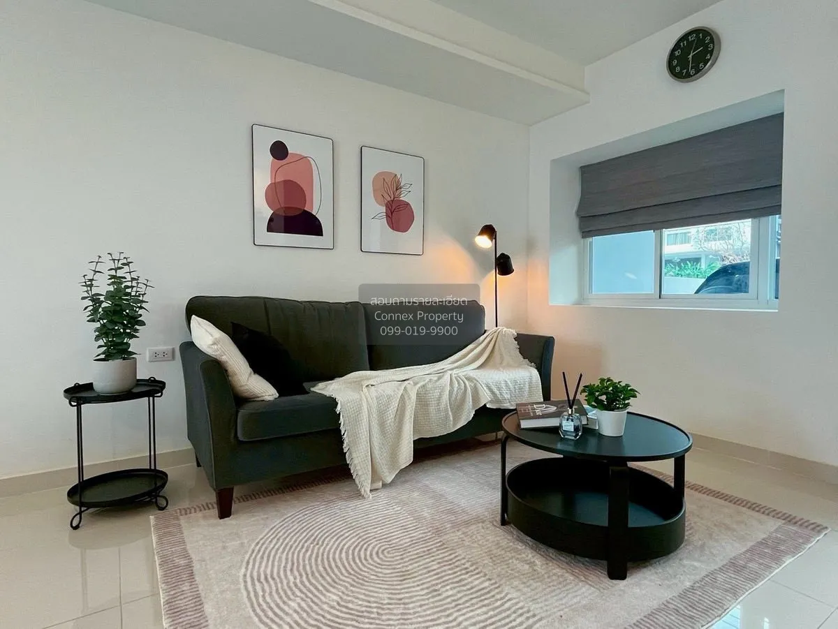 เช่าทาวน์เฮ้าส์/ทาวน์โฮม  วิลลาจจิโอ 2 ศรีนครินทร์ - บางนา บางแก้ 4