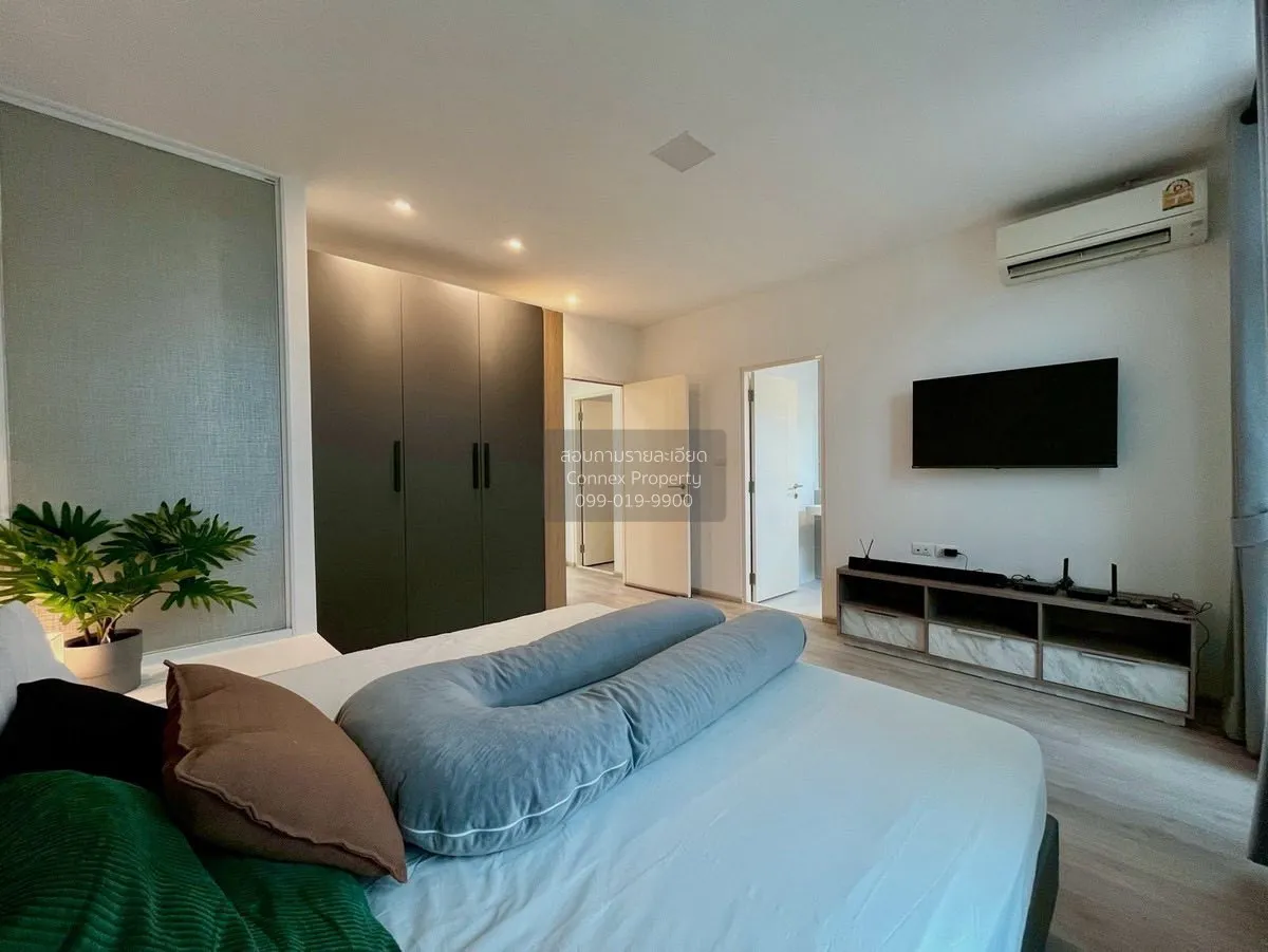 เช่าทาวน์เฮ้าส์/ทาวน์โฮม  วิลลาจจิโอ 2 ศรีนครินทร์ - บางนา บางแก้