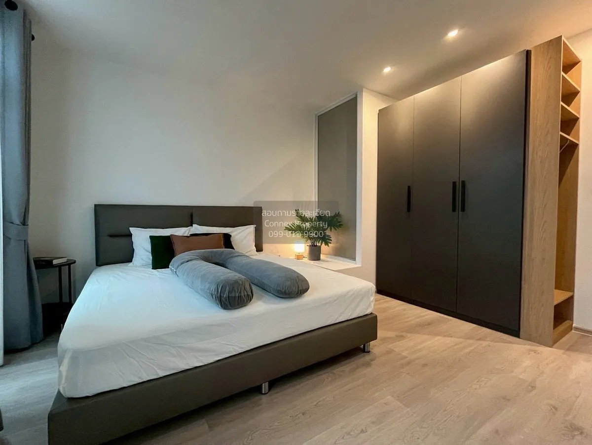 เช่าทาวน์เฮ้าส์/ทาวน์โฮม  วิลลาจจิโอ 2 ศรีนครินทร์ - บางนา บางแก้