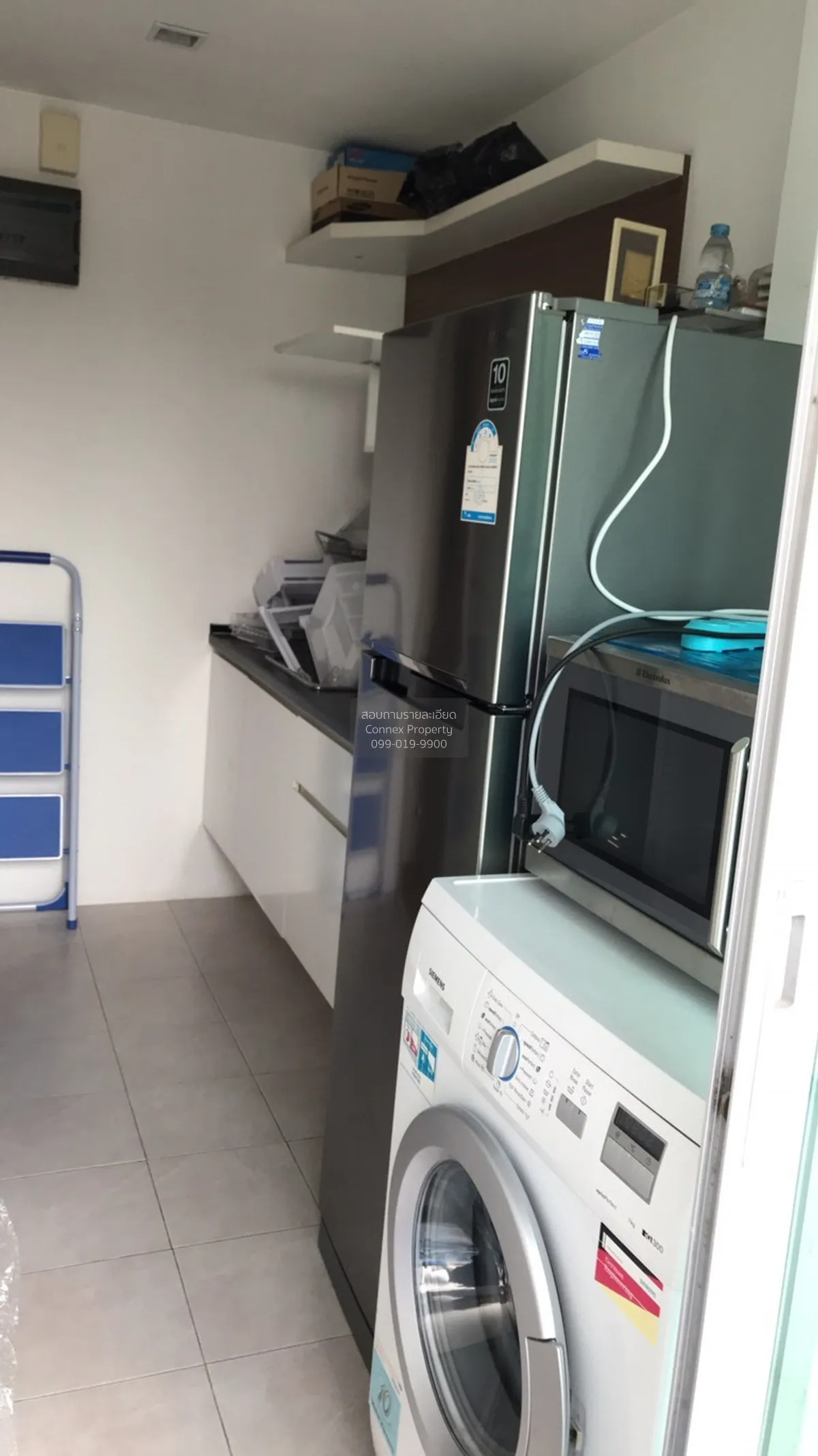 ขายคอนโด  คาซ่า คอนโด สุขุมวิท 97 BTS-บางจาก บางจาก เขต พระโขนง ก 3