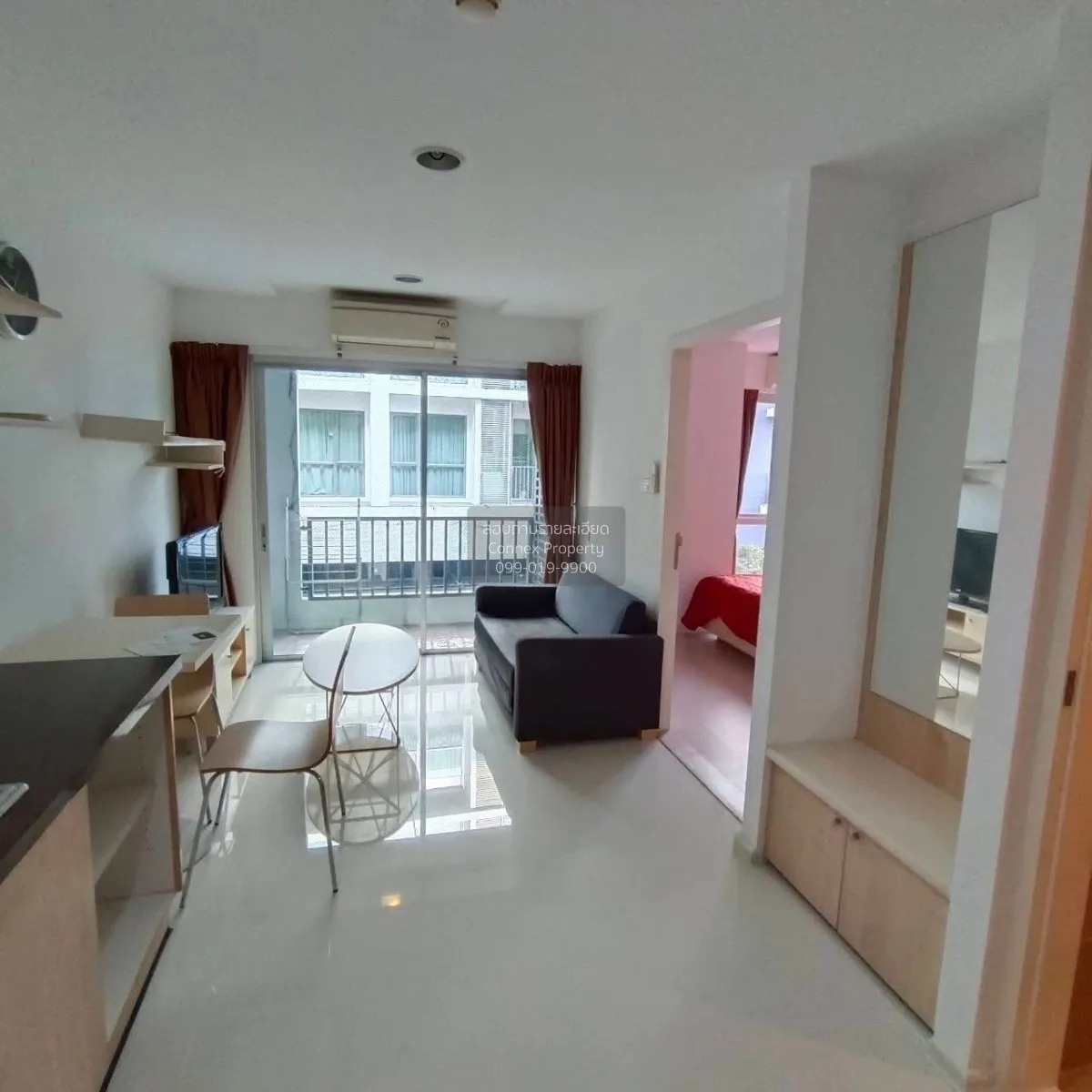 ขายคอนโด  วิสซ์ดอม สถานีปุณณวิถี BTS-ปุณณวิถี พระโขนง เขต คลองเตย 1