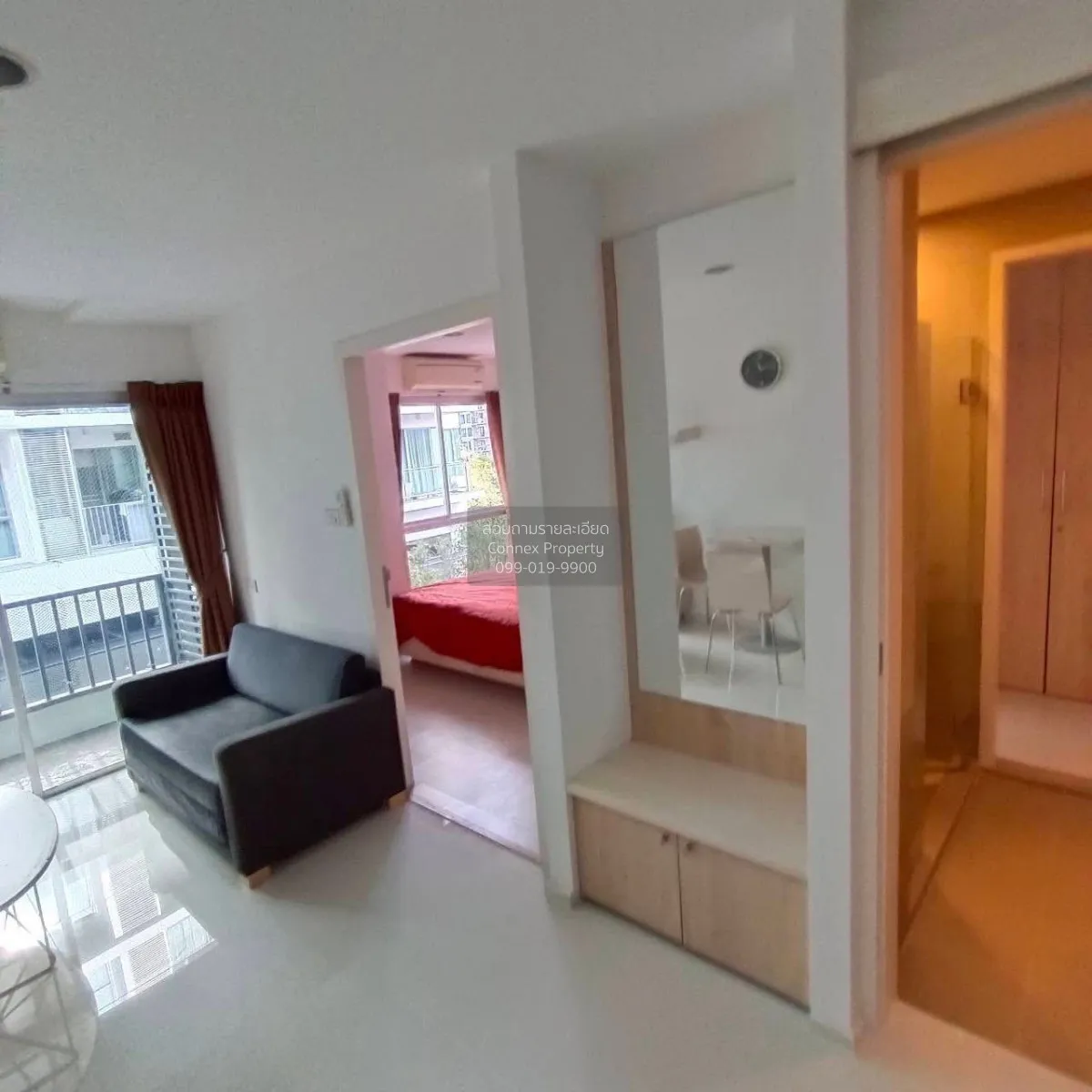 ขายคอนโด  วิสซ์ดอม สถานีปุณณวิถี BTS-ปุณณวิถี พระโขนง เขต คลองเตย 2