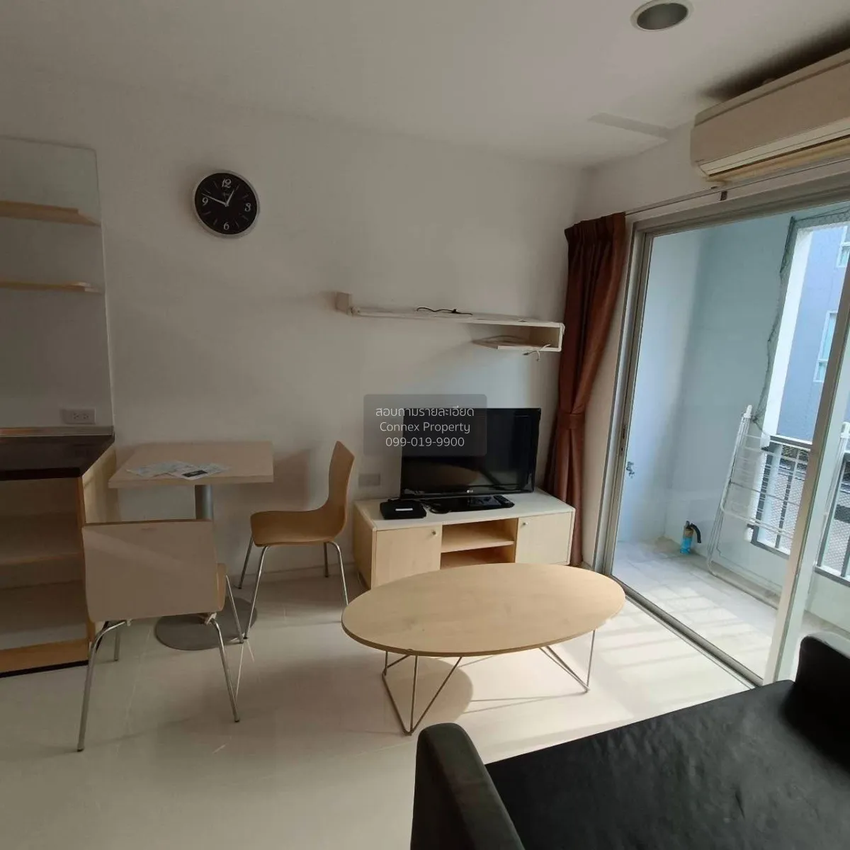 ขายคอนโด  วิสซ์ดอม สถานีปุณณวิถี BTS-ปุณณวิถี พระโขนง เขต คลองเตย 3