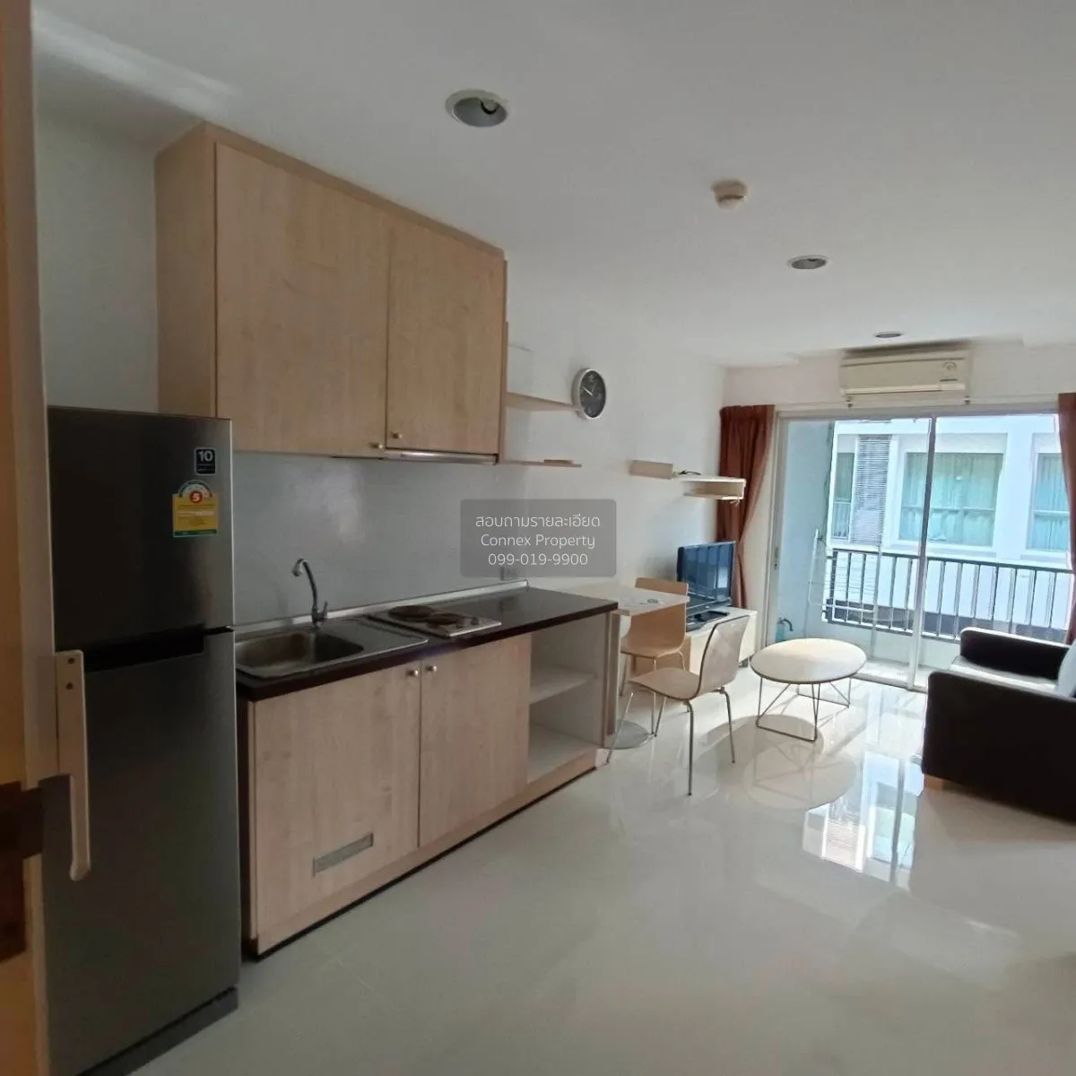 ขายคอนโด  วิสซ์ดอม สถานีปุณณวิถี BTS-ปุณณวิถี พระโขนง เขต คลองเตย 4