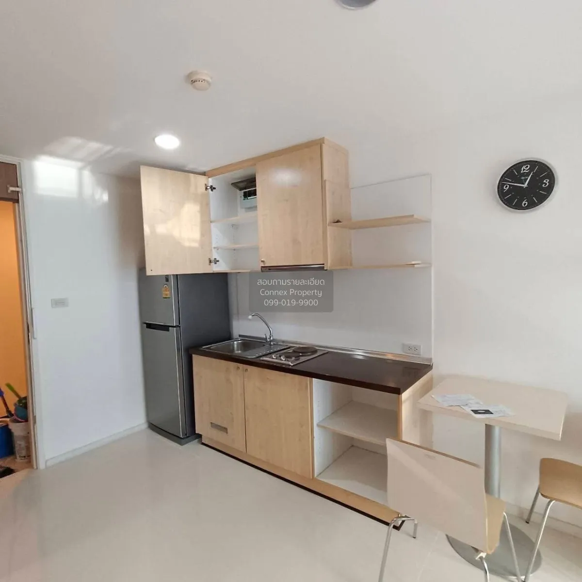 ขายคอนโด  วิสซ์ดอม สถานีปุณณวิถี BTS-ปุณณวิถี พระโขนง เขต คลองเตย