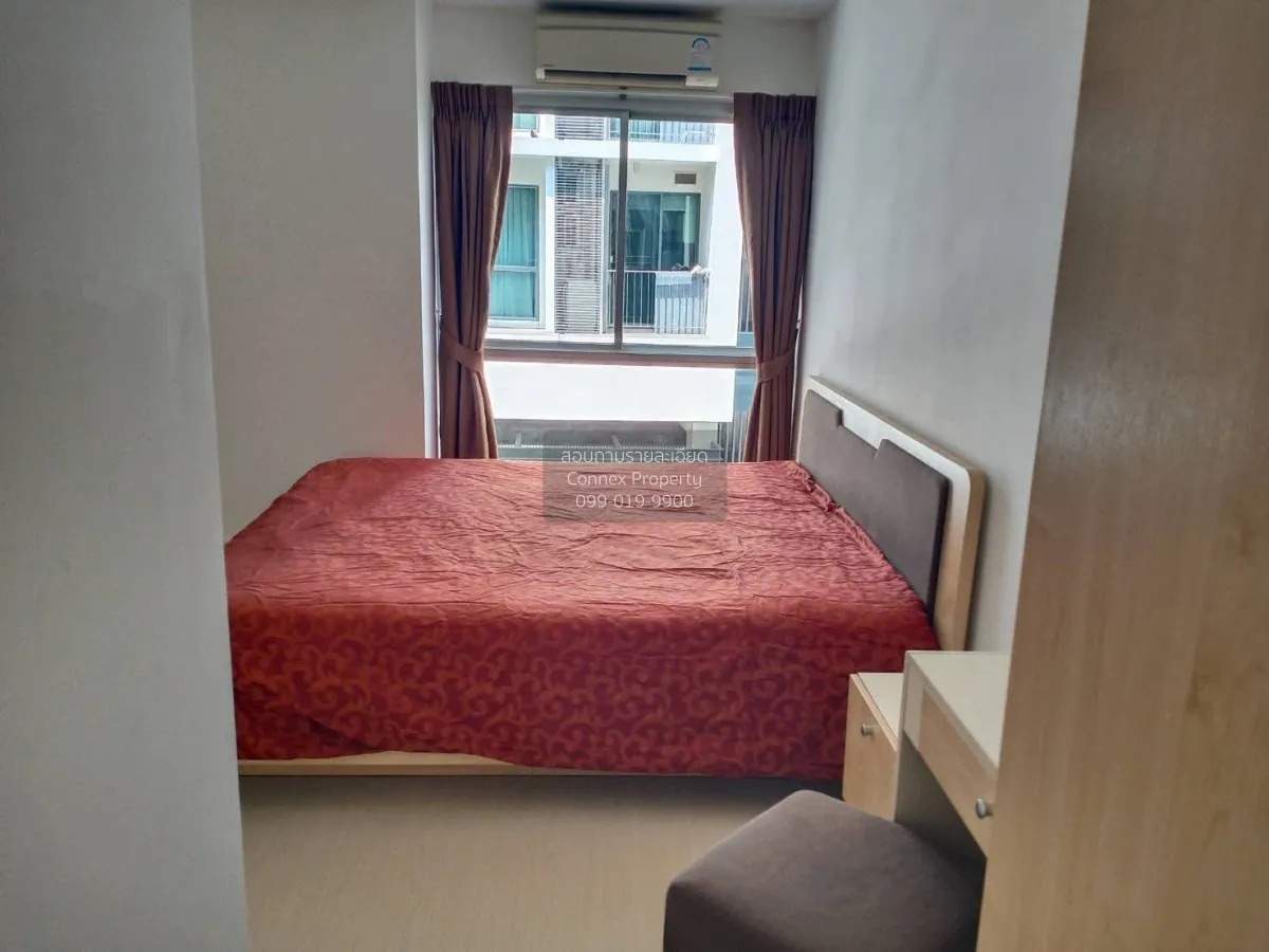 ขายคอนโด  วิสซ์ดอม สถานีปุณณวิถี BTS-ปุณณวิถี พระโขนง เขต คลองเตย