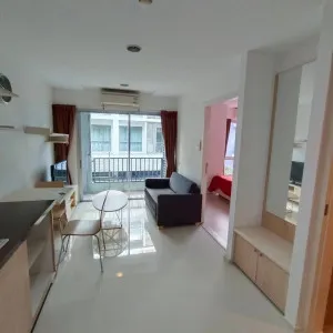 ขายคอนโด  วิสซ์ดอม สถานีปุณณวิถี BTS-ปุณณวิถี พระโขนง เขต คลองเตย กรุงเทพ CX-153720