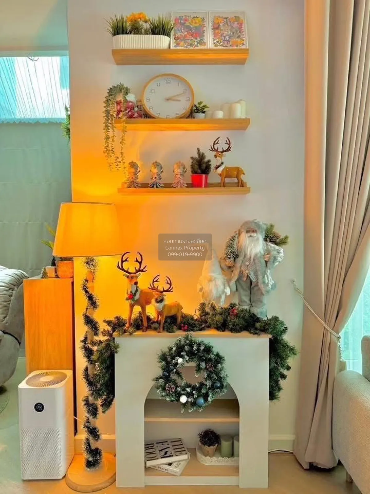 เช่าบ้าน  แกรนดิโอ วิภาวดี - รังสิต วิวสวย หน้ากว้าง รีโนเวทใหม่ 