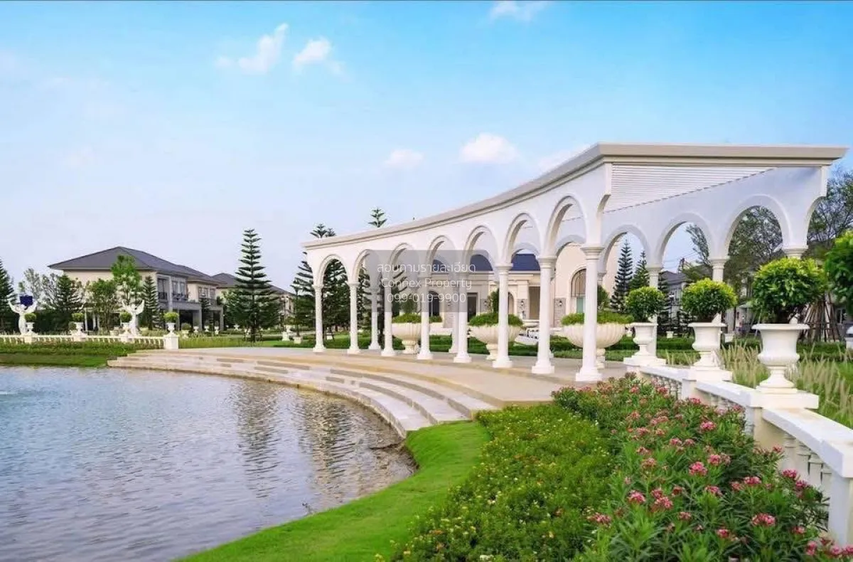 เช่าบ้าน  แกรนดิโอ วิภาวดี - รังสิต วิวสวย หน้ากว้าง รีโนเวทใหม่ 