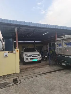 For Sale House , Buakao , Min Buri , Min Buri , Bangkok , CX-153725