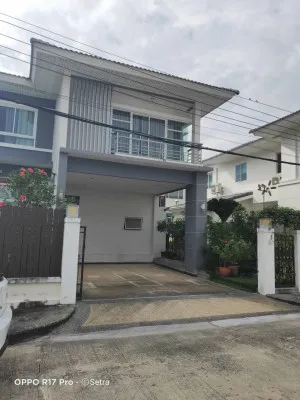For Sale House , Buakao , Min Buri , Min Buri , Bangkok , CX-153726
