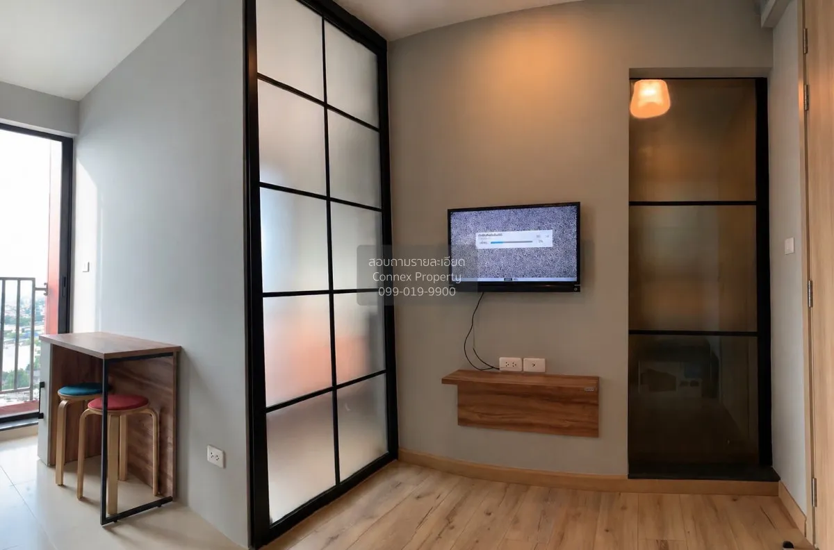 For Rent Condo , Brix Condominium , MRT-Sirindhorn , Bang Yi Khan 2