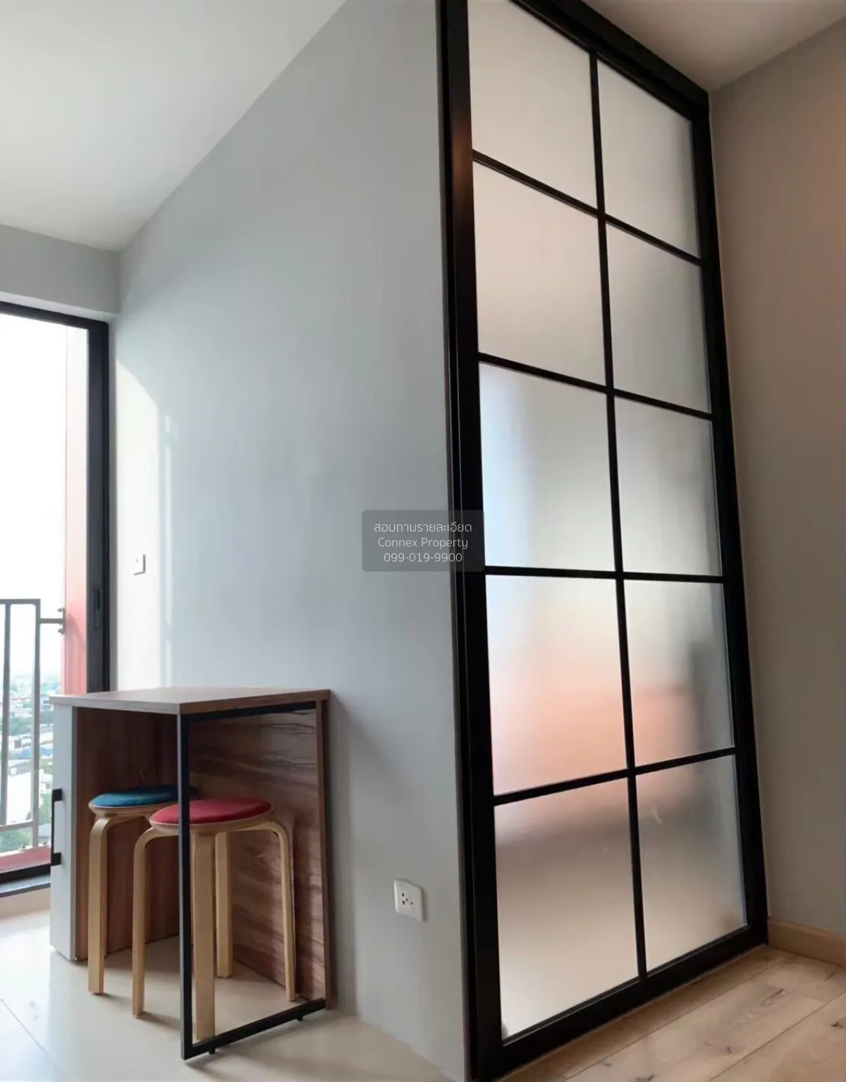For Rent Condo , Brix Condominium , MRT-Sirindhorn , Bang Yi Khan