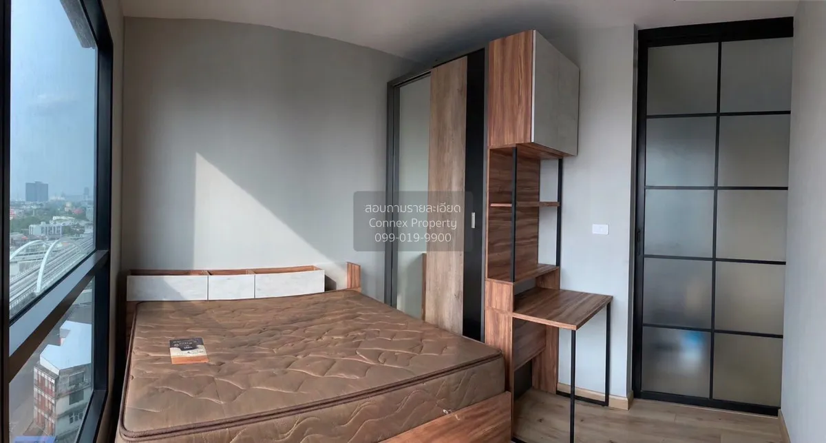 For Rent Condo , Brix Condominium , MRT-Sirindhorn , Bang Yi Khan