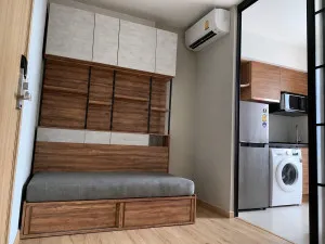 เช่าคอนโด  บริกซ์ คอนโดมิเนียม MRT-สิรินธร บางยี่ขัน เขต บางพลัด กรุงเทพ CX-153727