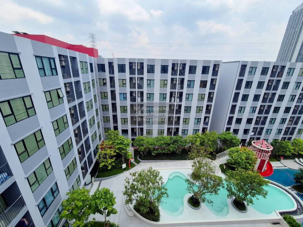 For Rent Condo , Kave Wonderland , Khlong Nueng , khlong Luang , 