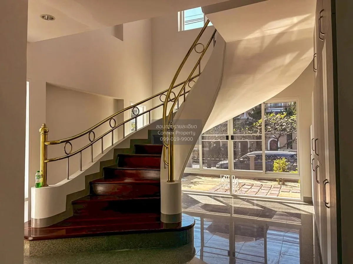 For Rent House , Perfect Place Ramkamhaeng 164 , Saphan Sung , Sa