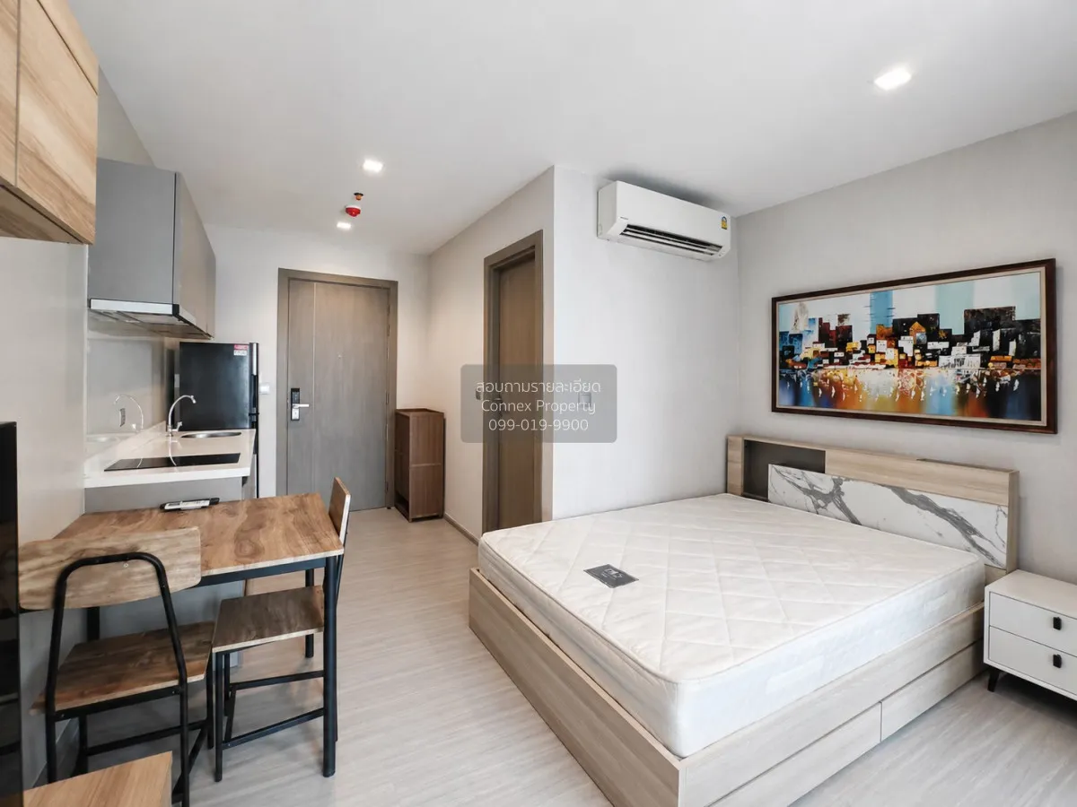 เช่าคอนโด  ไลฟ์ อโศก - พระรามเก้า MRT-พระราม 9 มักกะสัน เขต ราชเท 1