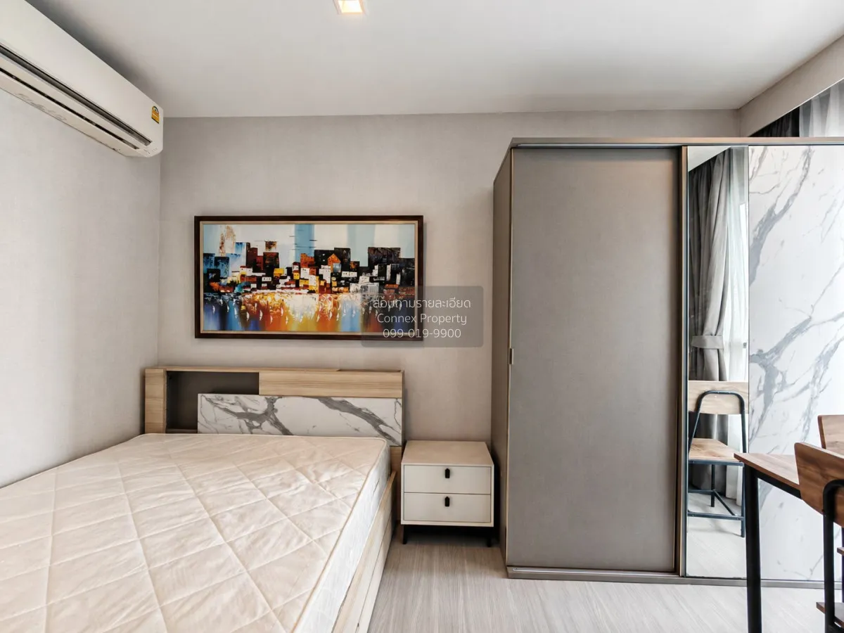 เช่าคอนโด  ไลฟ์ อโศก - พระรามเก้า MRT-พระราม 9 มักกะสัน เขต ราชเท 2