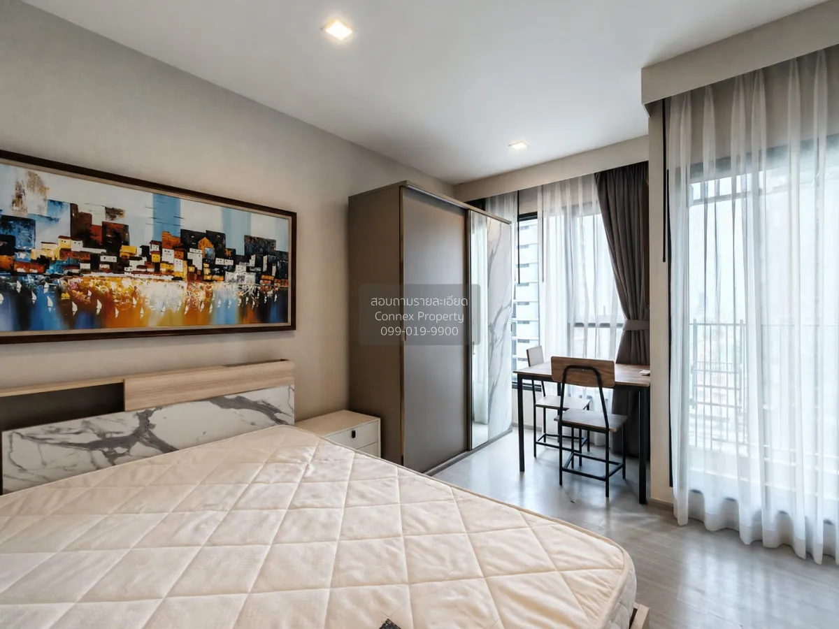 เช่าคอนโด  ไลฟ์ อโศก - พระรามเก้า MRT-พระราม 9 มักกะสัน เขต ราชเท 3