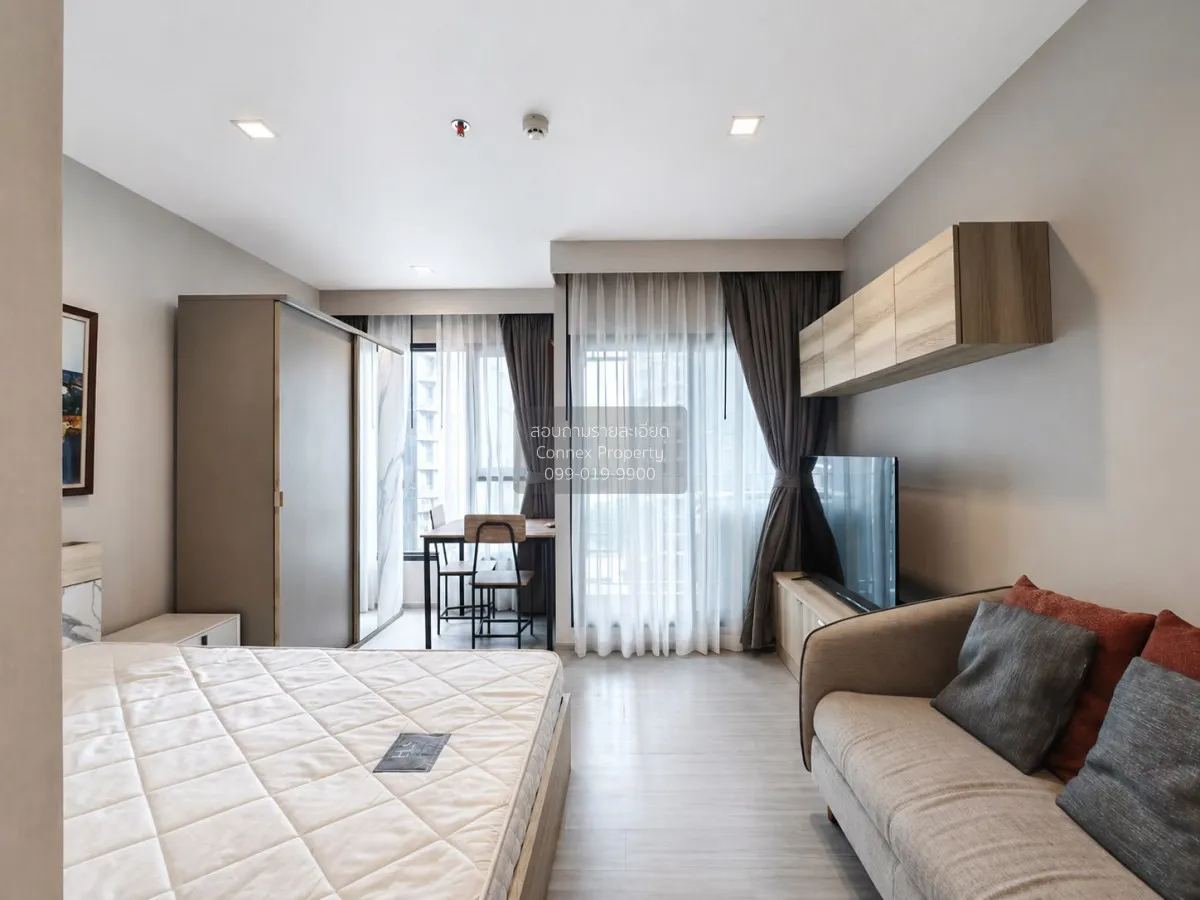 เช่าคอนโด  ไลฟ์ อโศก - พระรามเก้า MRT-พระราม 9 มักกะสัน เขต ราชเท 4