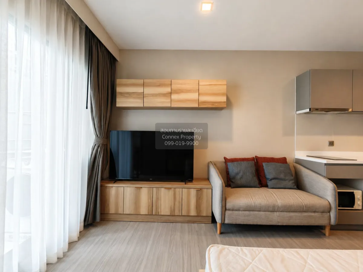 เช่าคอนโด  ไลฟ์ อโศก - พระรามเก้า MRT-พระราม 9 มักกะสัน เขต ราชเท