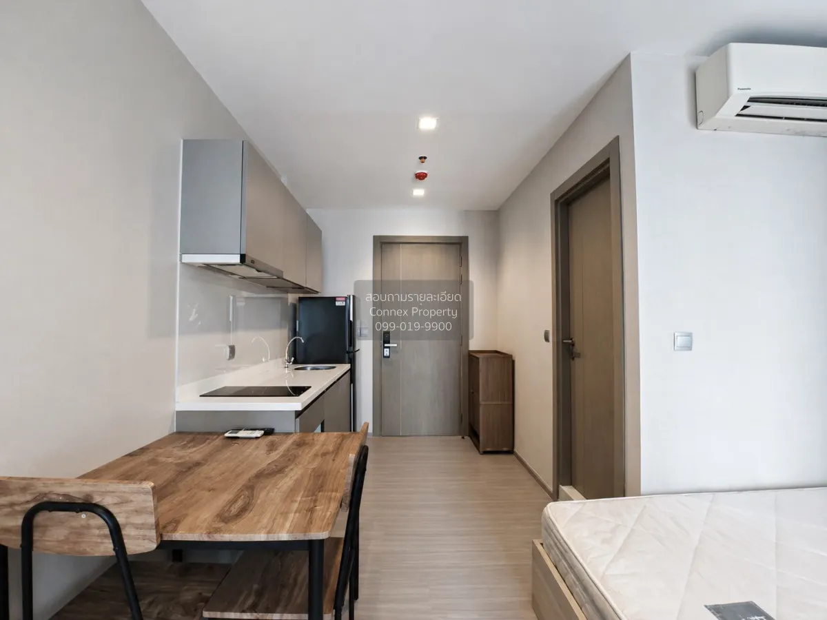 เช่าคอนโด  ไลฟ์ อโศก - พระรามเก้า MRT-พระราม 9 มักกะสัน เขต ราชเท