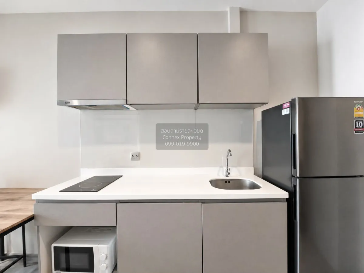 เช่าคอนโด  ไลฟ์ อโศก - พระรามเก้า MRT-พระราม 9 มักกะสัน เขต ราชเท