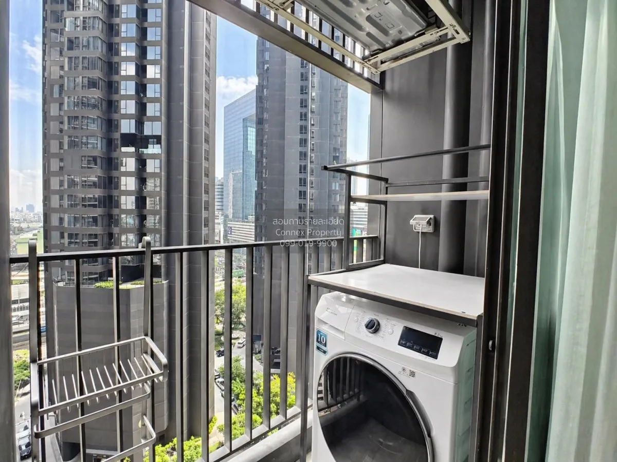 เช่าคอนโด  ไลฟ์ อโศก - พระรามเก้า MRT-พระราม 9 มักกะสัน เขต ราชเท