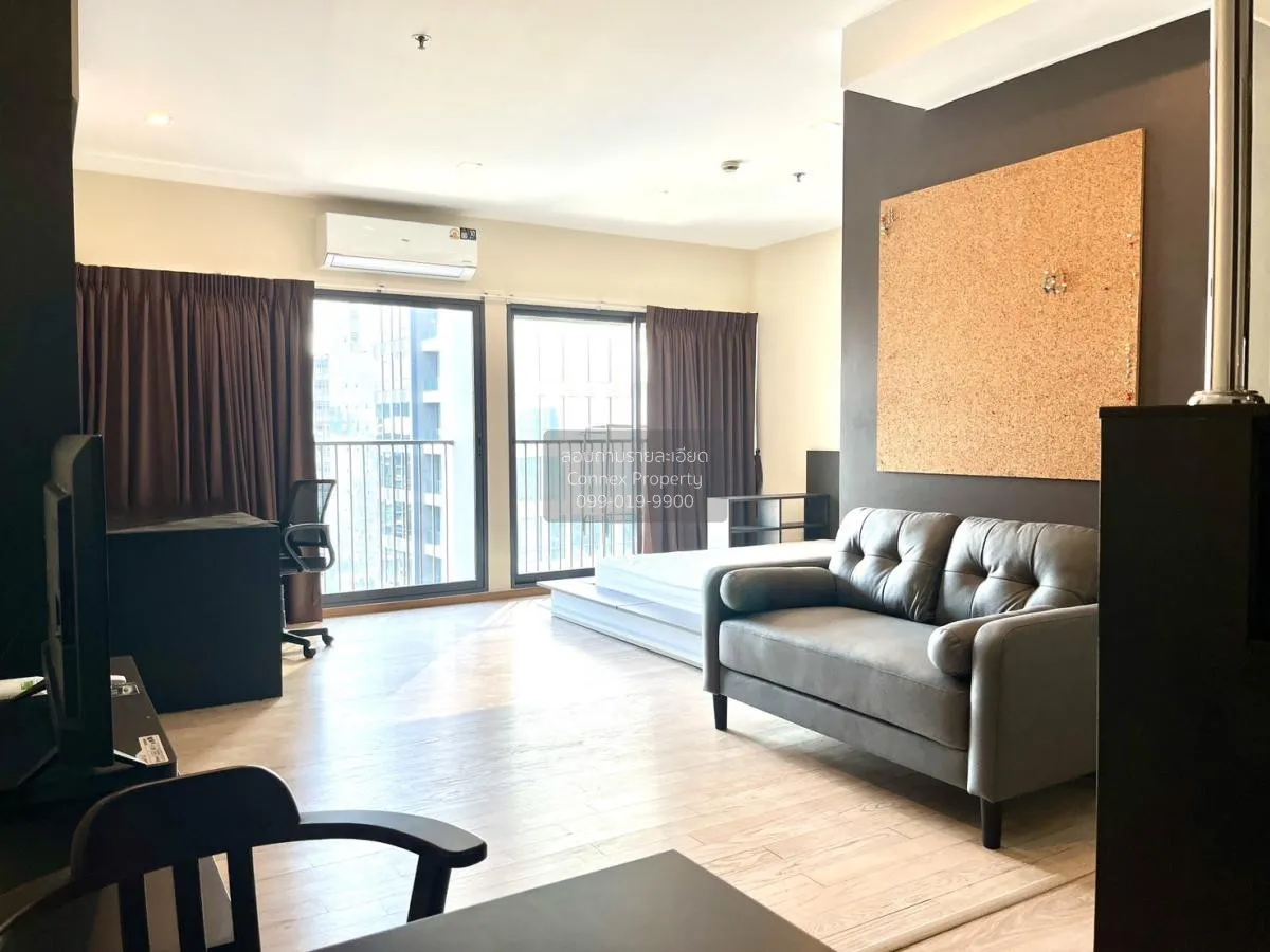 เช่าคอนโด  โนเบิล รีมิกซ์ BTS-ทองหล่อ คลองตัน เขต วัฒนา กรุงเทพ C 2