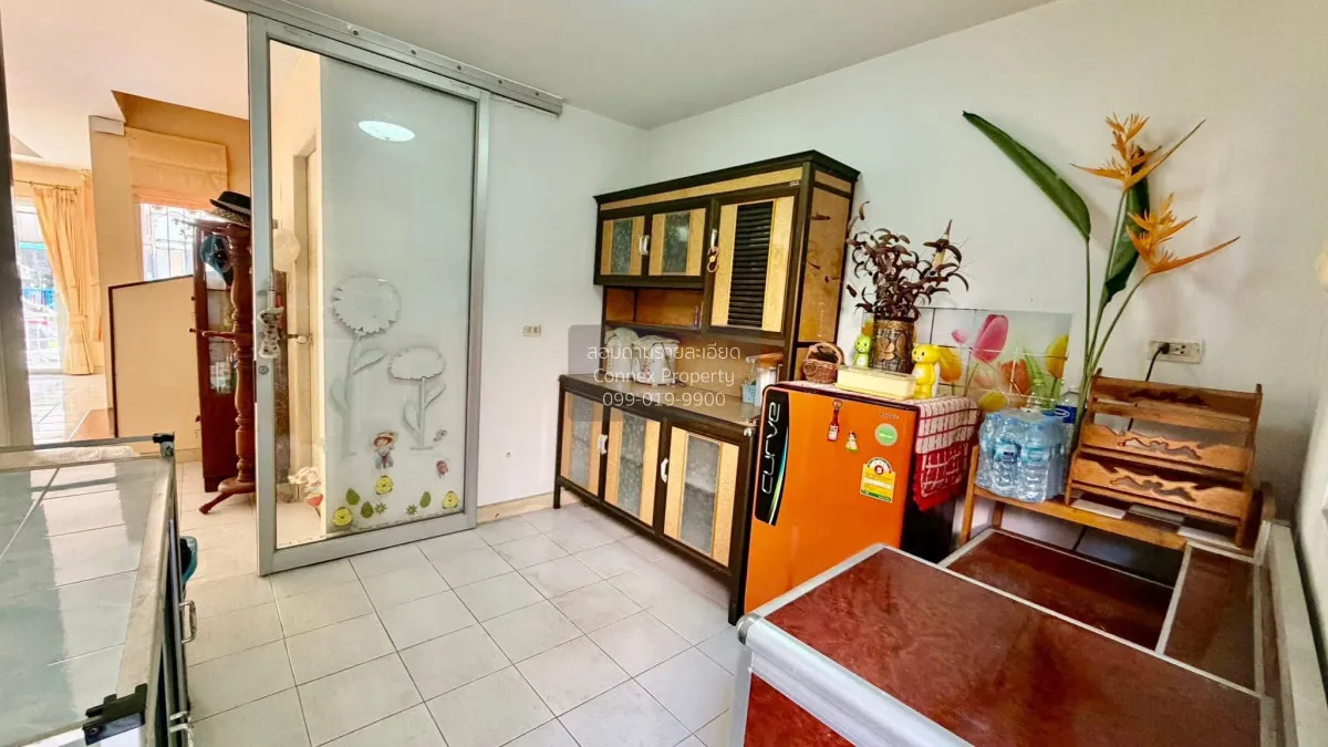 For Sale Townhouse/Townhome  , Baan Kanda Rim Khlong , Phanthai N