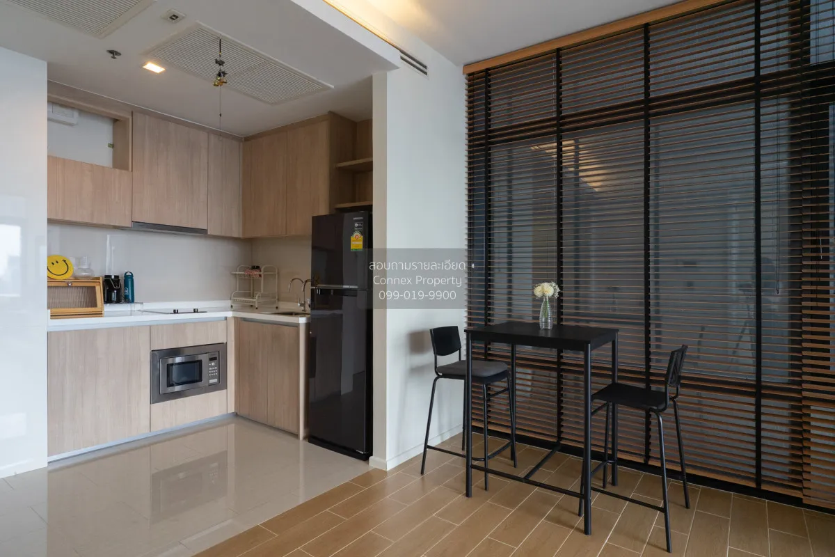 For Rent Condo , Circle Living Prototype , MRT-Phetchaburi , Makk 3