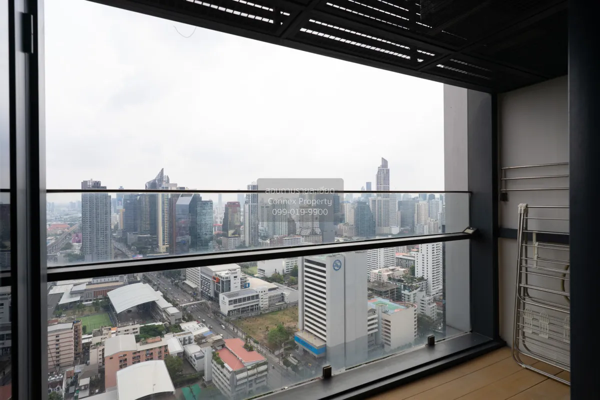 For Rent Condo , Circle Living Prototype , MRT-Phetchaburi , Makk