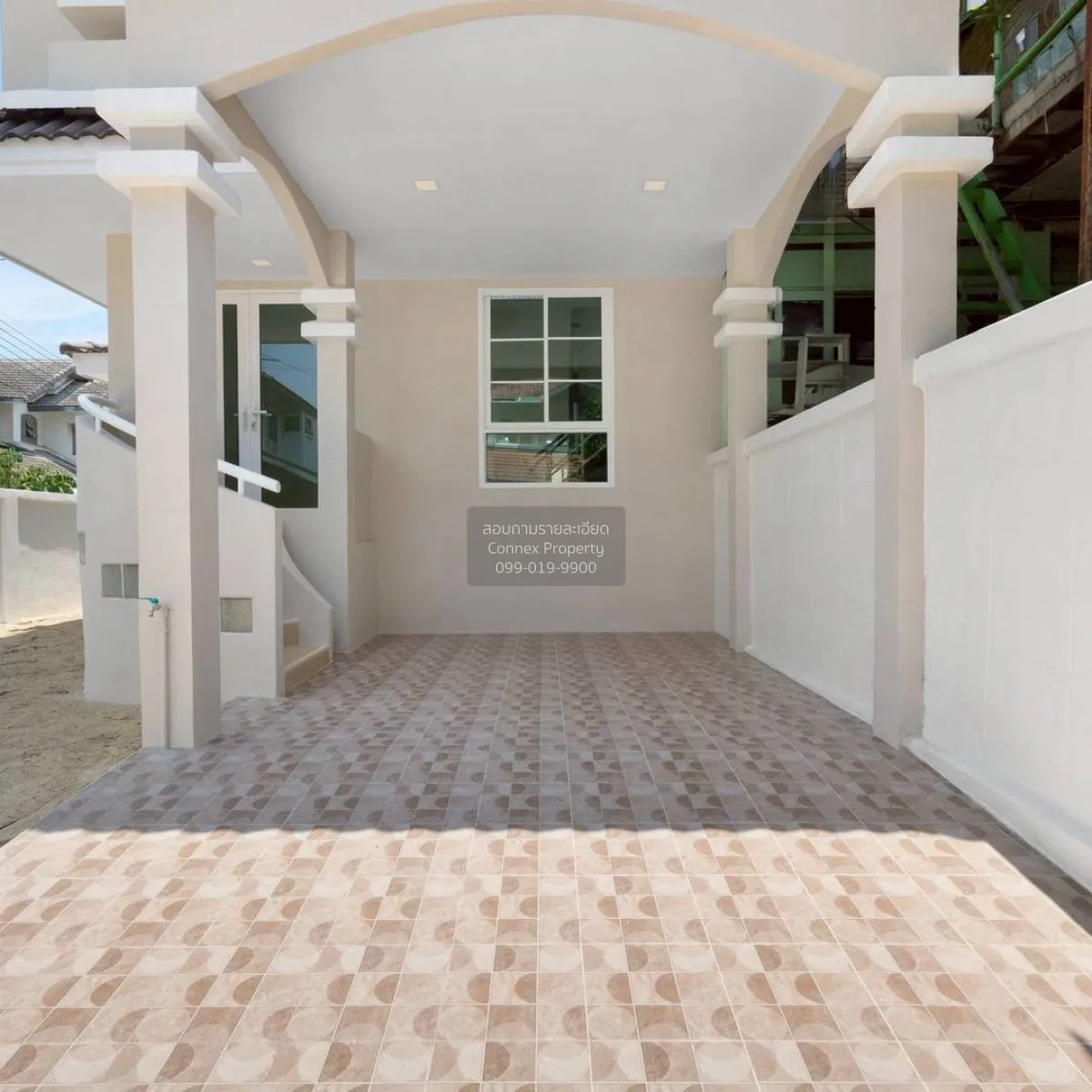 ขายทาวน์เฮ้าส์/ทาวน์โฮม  บ้านเศรณี ดอนเมือง-สรงประภา ห้องมุม หน้า 2