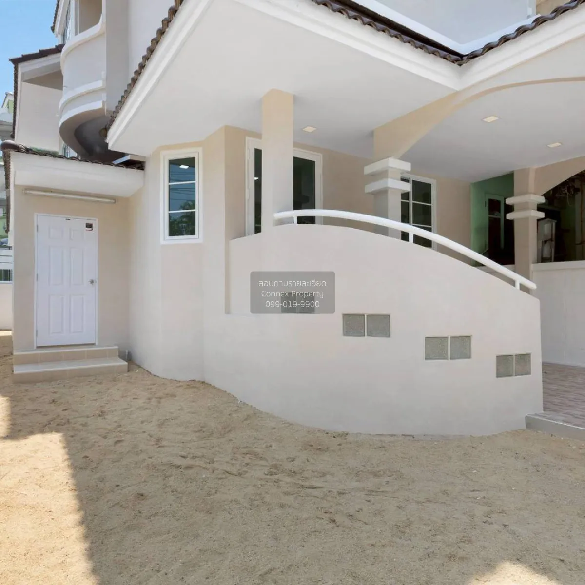 ขายทาวน์เฮ้าส์/ทาวน์โฮม  บ้านเศรณี ดอนเมือง-สรงประภา ห้องมุม หน้า 3