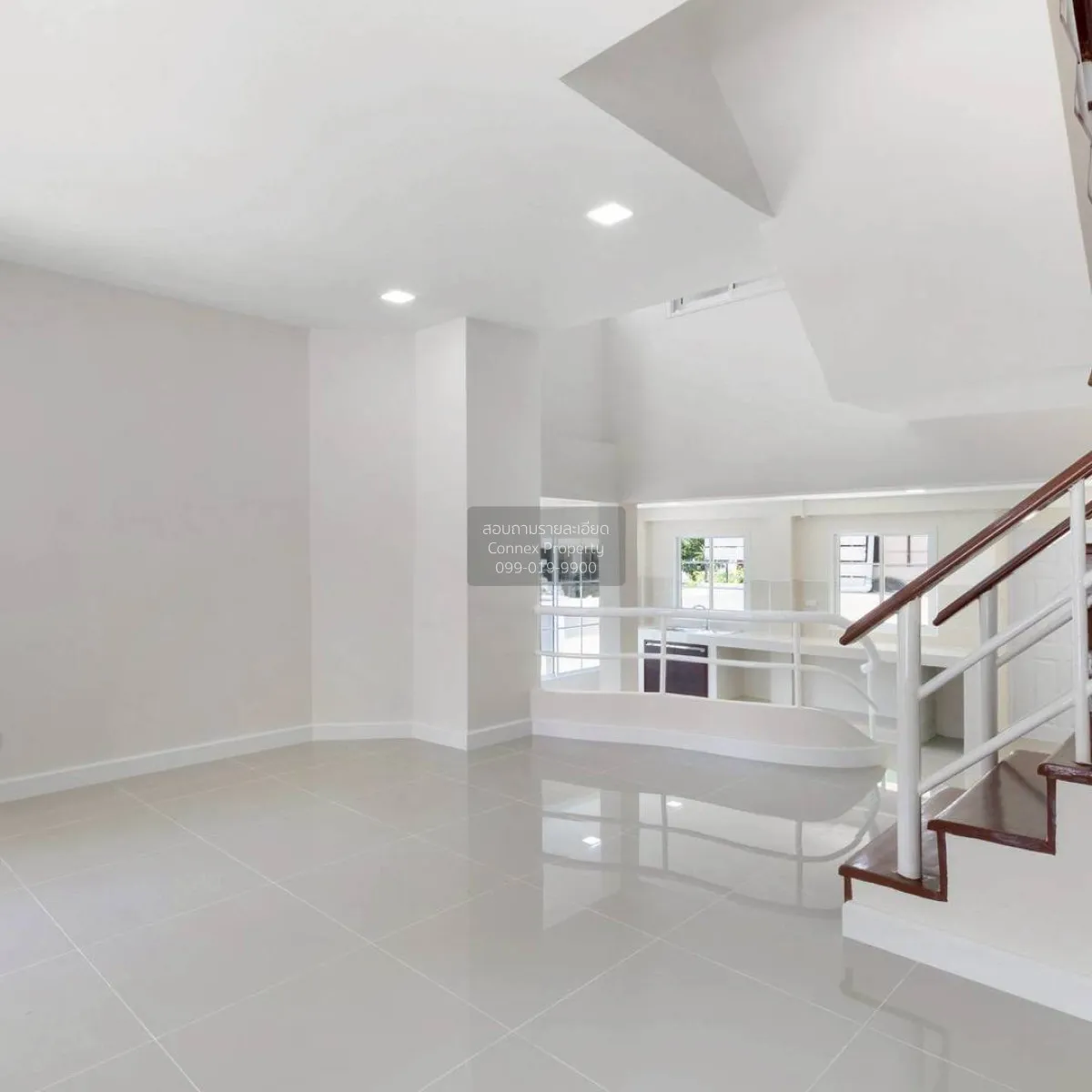 ขายทาวน์เฮ้าส์/ทาวน์โฮม  บ้านเศรณี ดอนเมือง-สรงประภา ห้องมุม หน้า