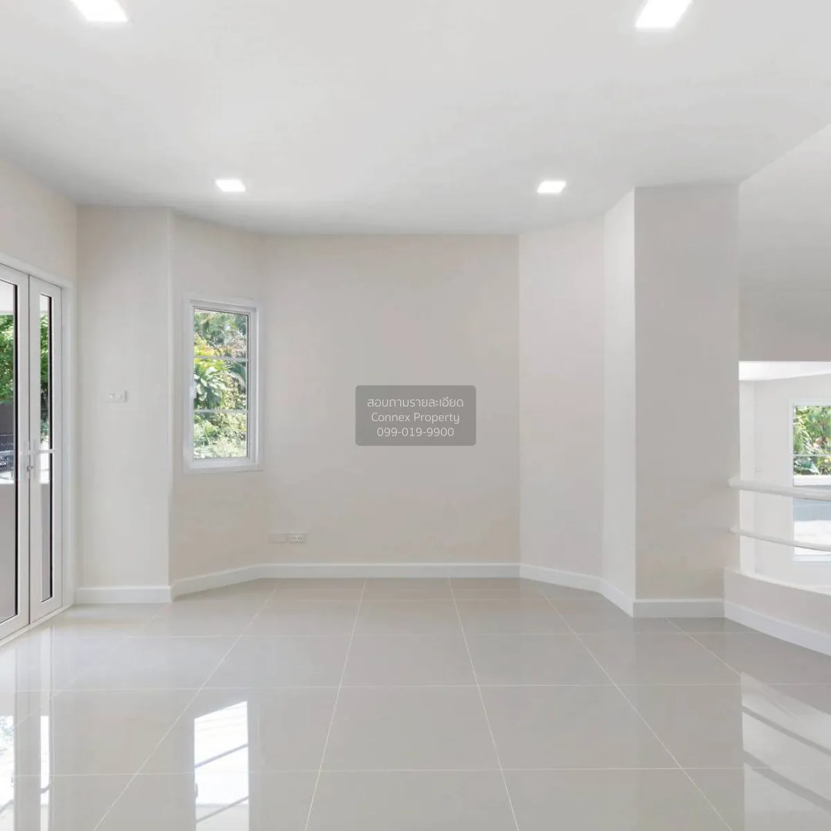 ขายทาวน์เฮ้าส์/ทาวน์โฮม  บ้านเศรณี ดอนเมือง-สรงประภา ห้องมุม หน้า