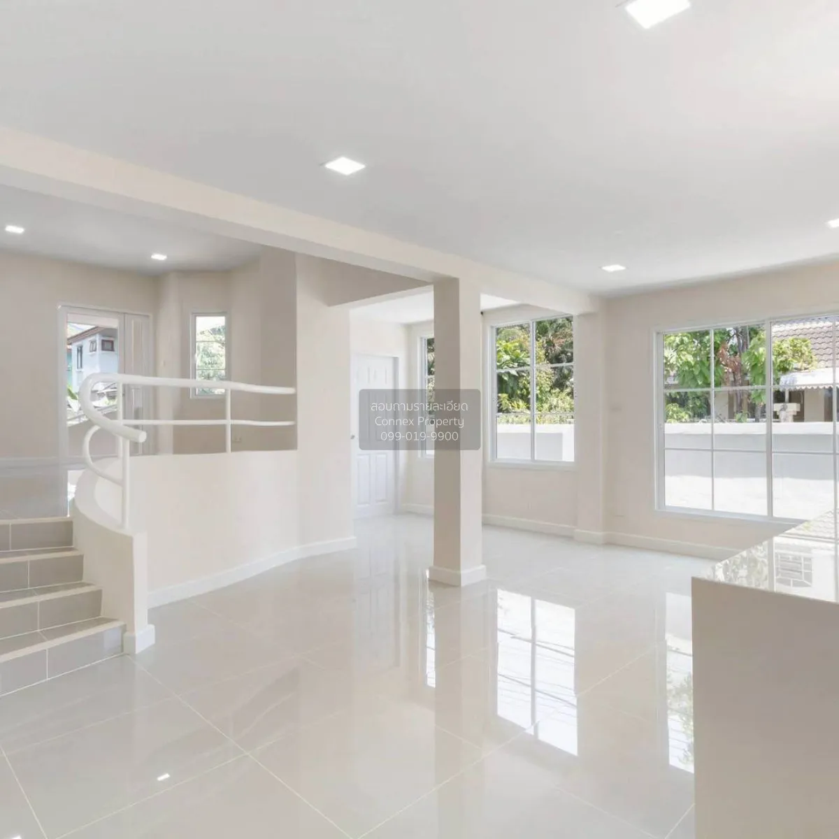 ขายทาวน์เฮ้าส์/ทาวน์โฮม  บ้านเศรณี ดอนเมือง-สรงประภา ห้องมุม หน้า