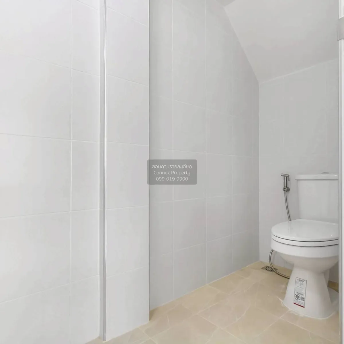 ขายทาวน์เฮ้าส์/ทาวน์โฮม  บ้านเศรณี ดอนเมือง-สรงประภา ห้องมุม หน้า