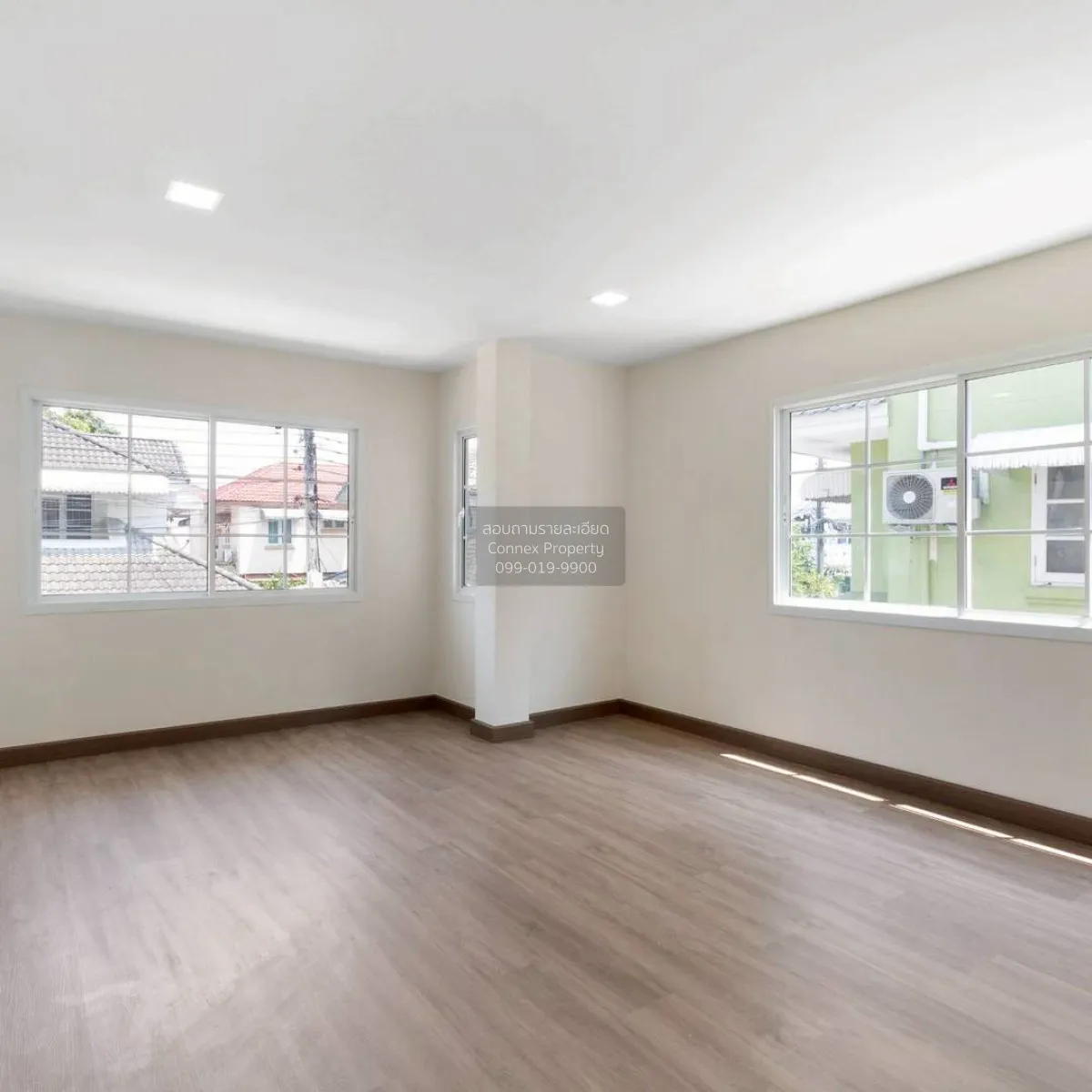 ขายทาวน์เฮ้าส์/ทาวน์โฮม  บ้านเศรณี ดอนเมือง-สรงประภา ห้องมุม หน้า