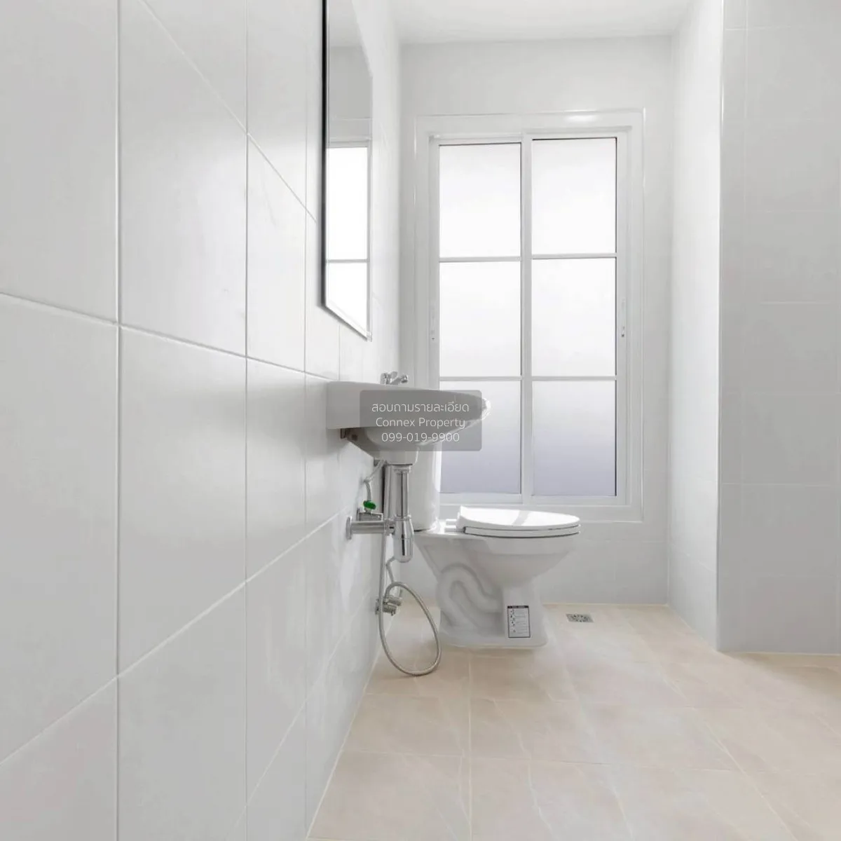 ขายทาวน์เฮ้าส์/ทาวน์โฮม  บ้านเศรณี ดอนเมือง-สรงประภา ห้องมุม หน้า