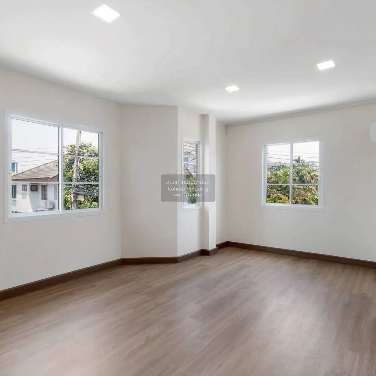 ขายทาวน์เฮ้าส์/ทาวน์โฮม  บ้านเศรณี ดอนเมือง-สรงประภา ห้องมุม หน้า