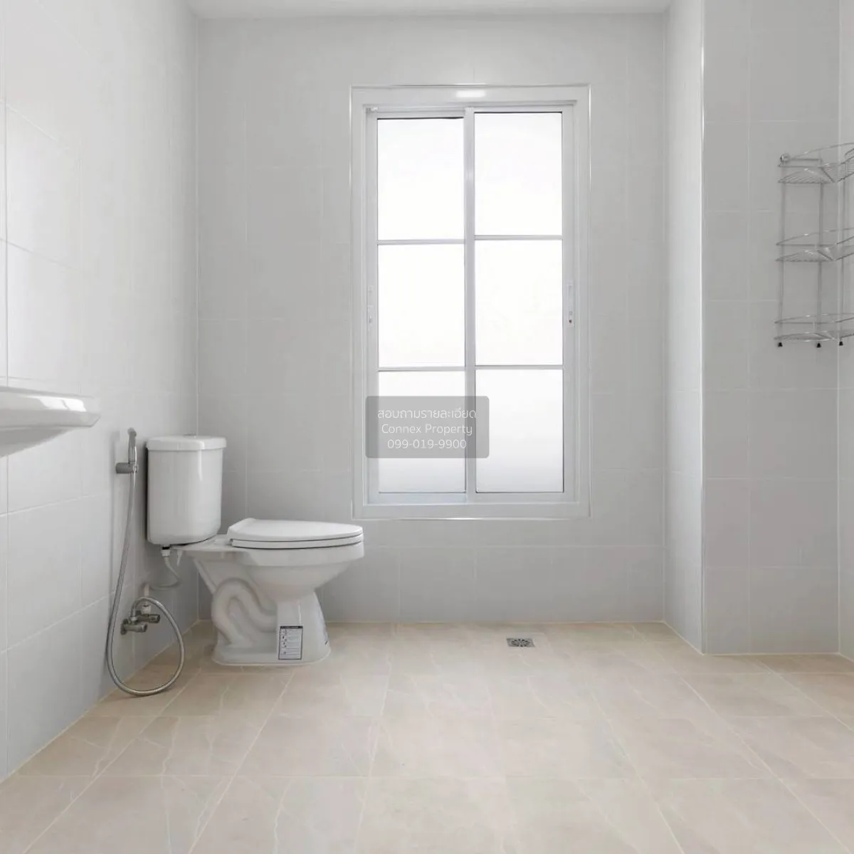 ขายทาวน์เฮ้าส์/ทาวน์โฮม  บ้านเศรณี ดอนเมือง-สรงประภา ห้องมุม หน้า