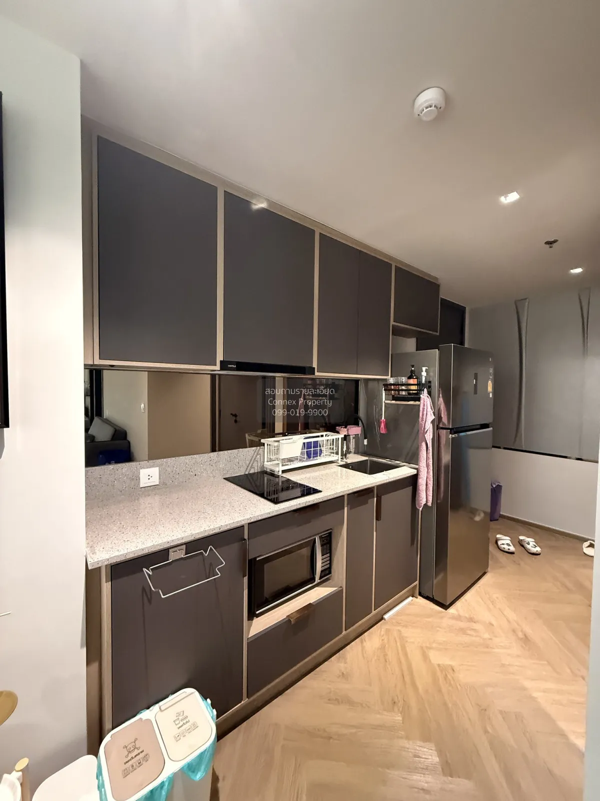 เช่าคอนโด  แชปเตอร์ จุฬา-สามย่าน MRT-สามย่าน สี่พระยา เขต บางรัก  2