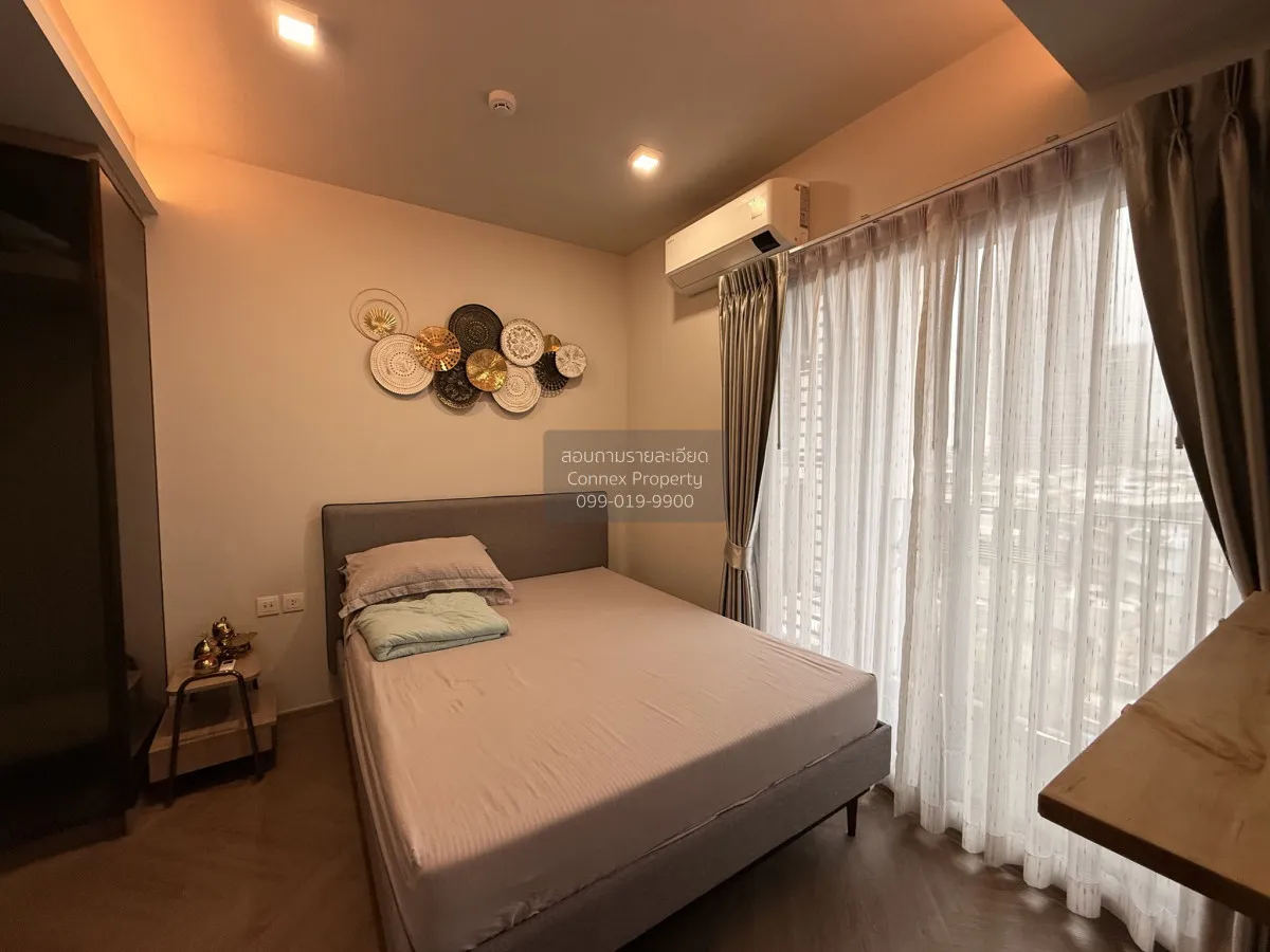 เช่าคอนโด  แชปเตอร์ จุฬา-สามย่าน MRT-สามย่าน สี่พระยา เขต บางรัก  3