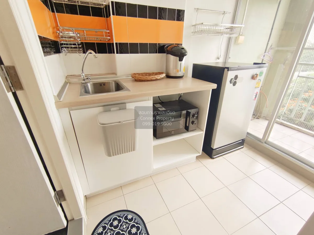 For Sale Condo , Lumpini Condo Town Ramindra – Latplakhao 2 , Anu 2